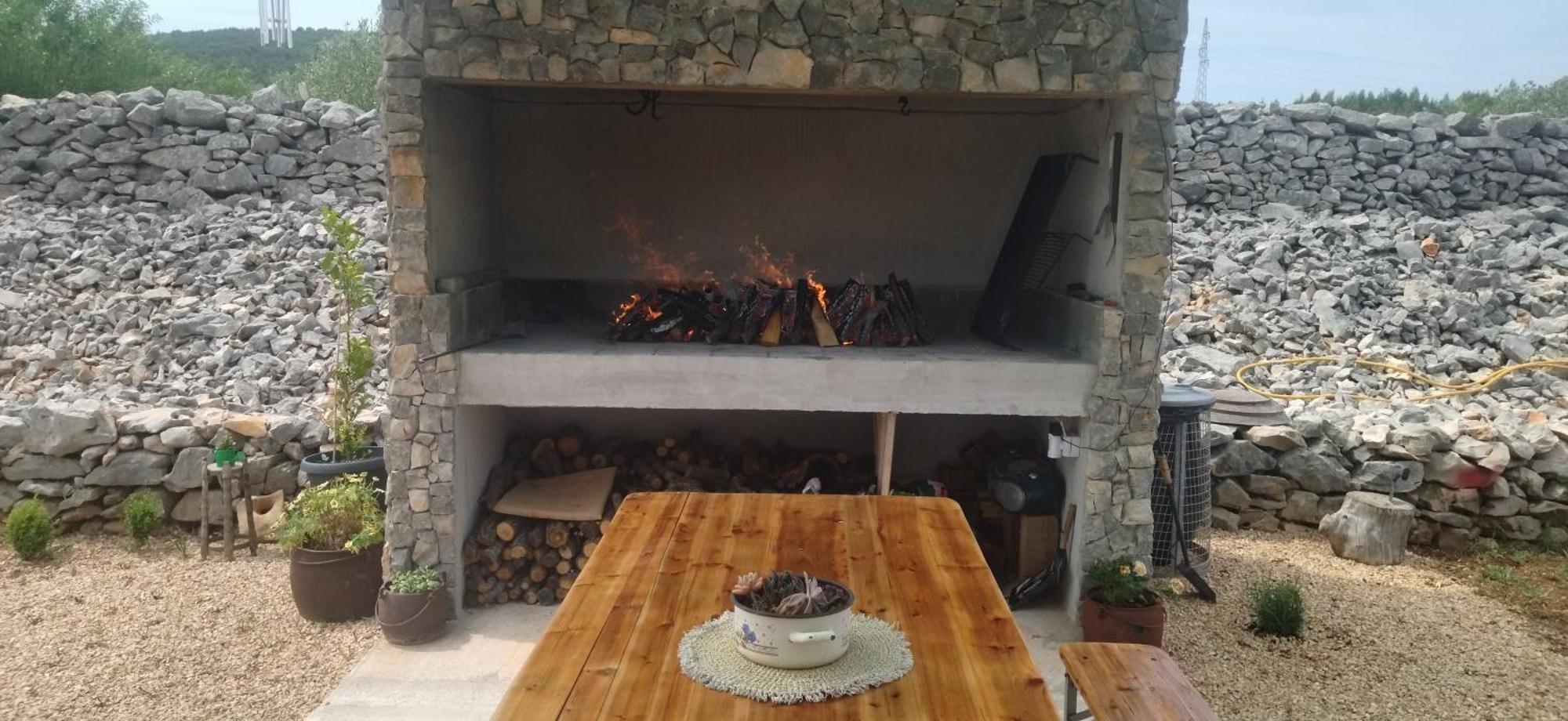 House For Rest Juricev Villa Vodice Exterior photo